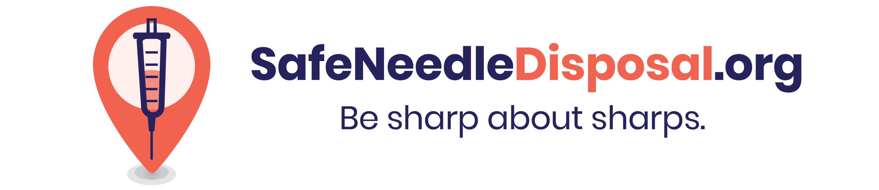 Safe Needle Disposal